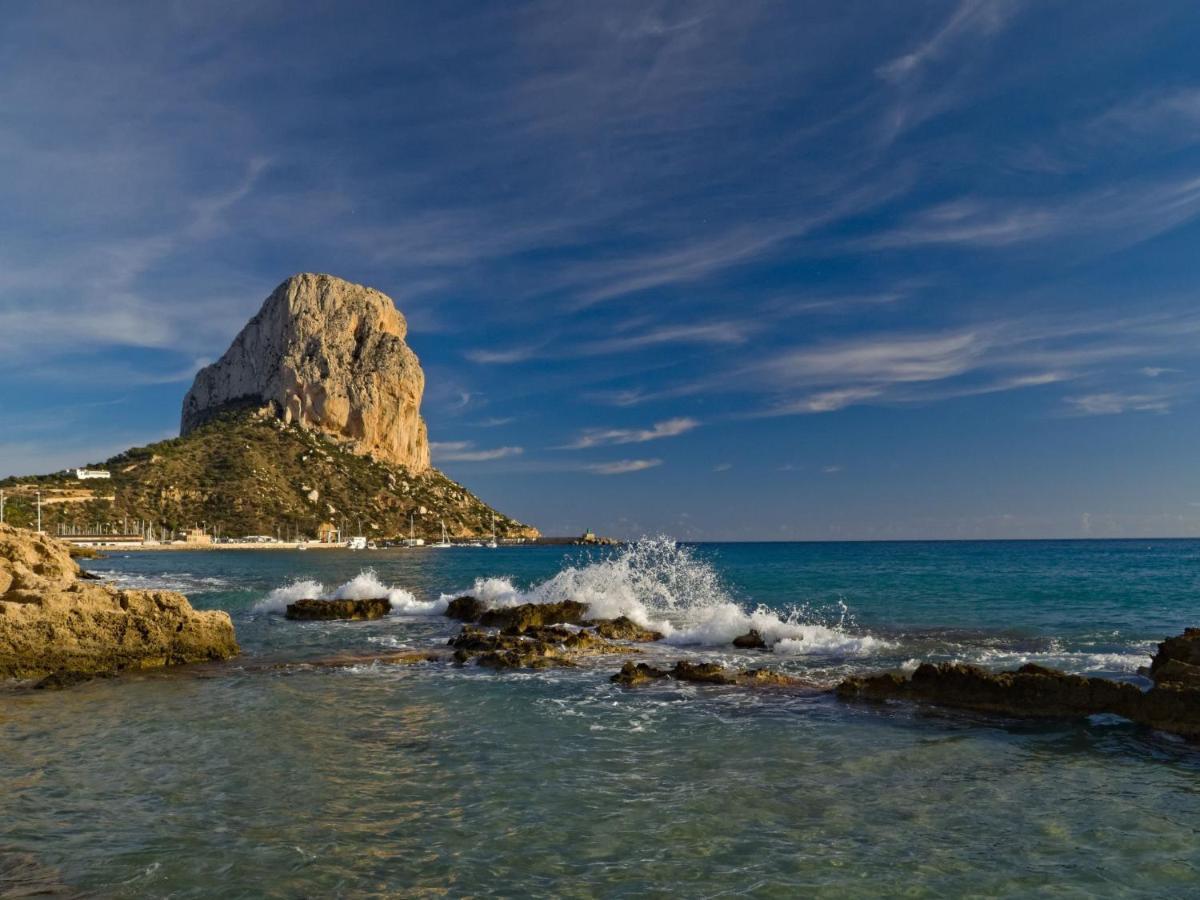 Holiday Home Imperial Park-4 By Interhome Calpe Exterior photo