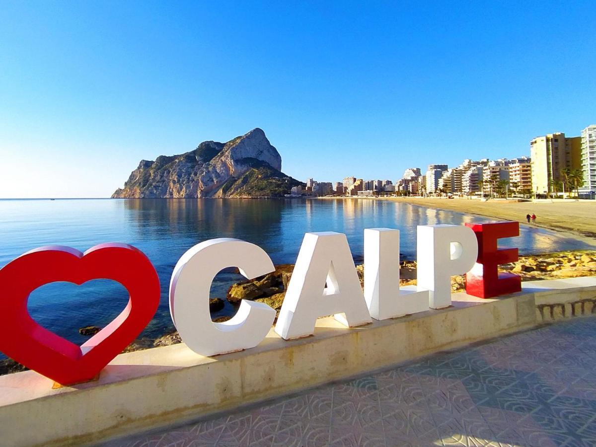 Holiday Home Imperial Park-4 By Interhome Calpe Exterior photo