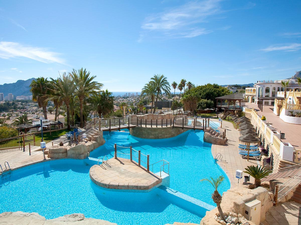 Holiday Home Imperial Park-4 By Interhome Calpe Exterior photo